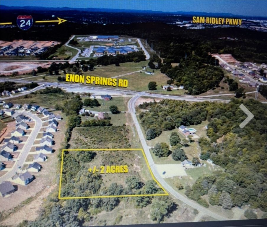 0 Rocky Fork Rd, Smyrna, TN 37167