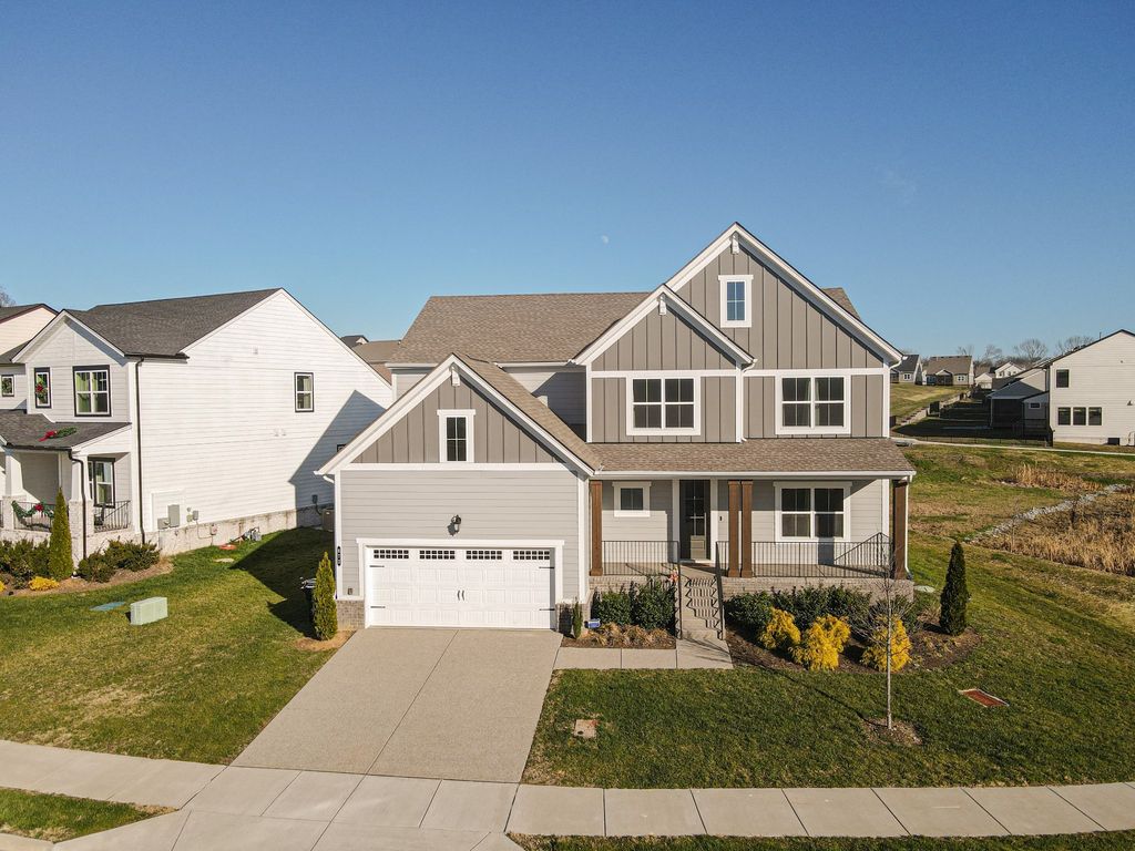 872 Ashton Park Way, Mount Juliet, TN 37122