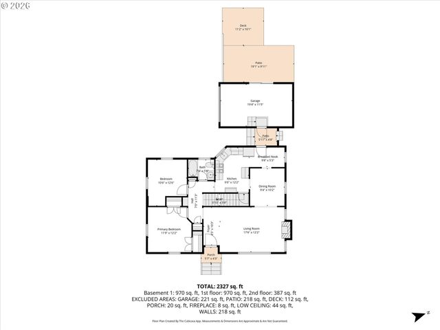 1403 18TH Ave, Longview, WA 98632