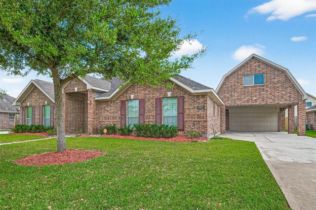 6522 Palo Duro Drive, Manvel, TX 77578