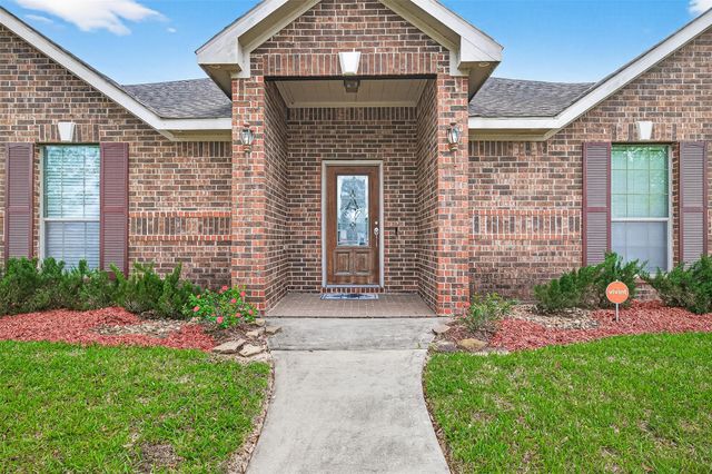 6522 Palo Duro Drive, Manvel, TX 77578