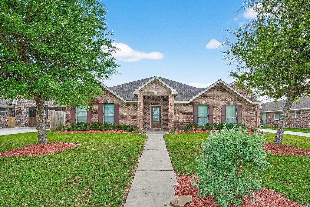 6522 Palo Duro Drive, Manvel, TX 77578