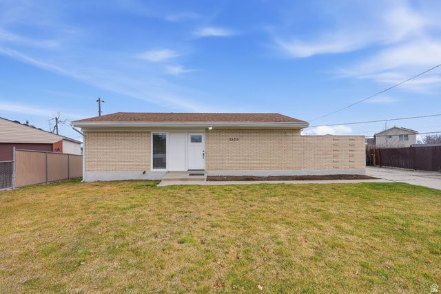 3529 S 6470 W, West Valley City, UT 84128