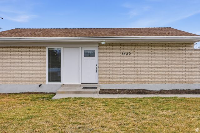 3529 S 6470 W, West Valley City, UT 84128