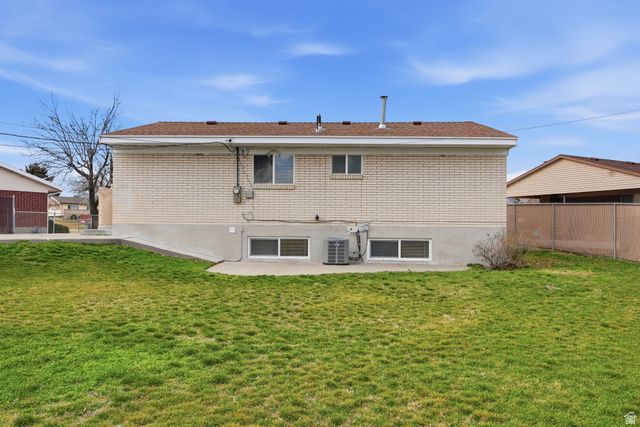3529 S 6470 W, West Valley City, UT 84128
