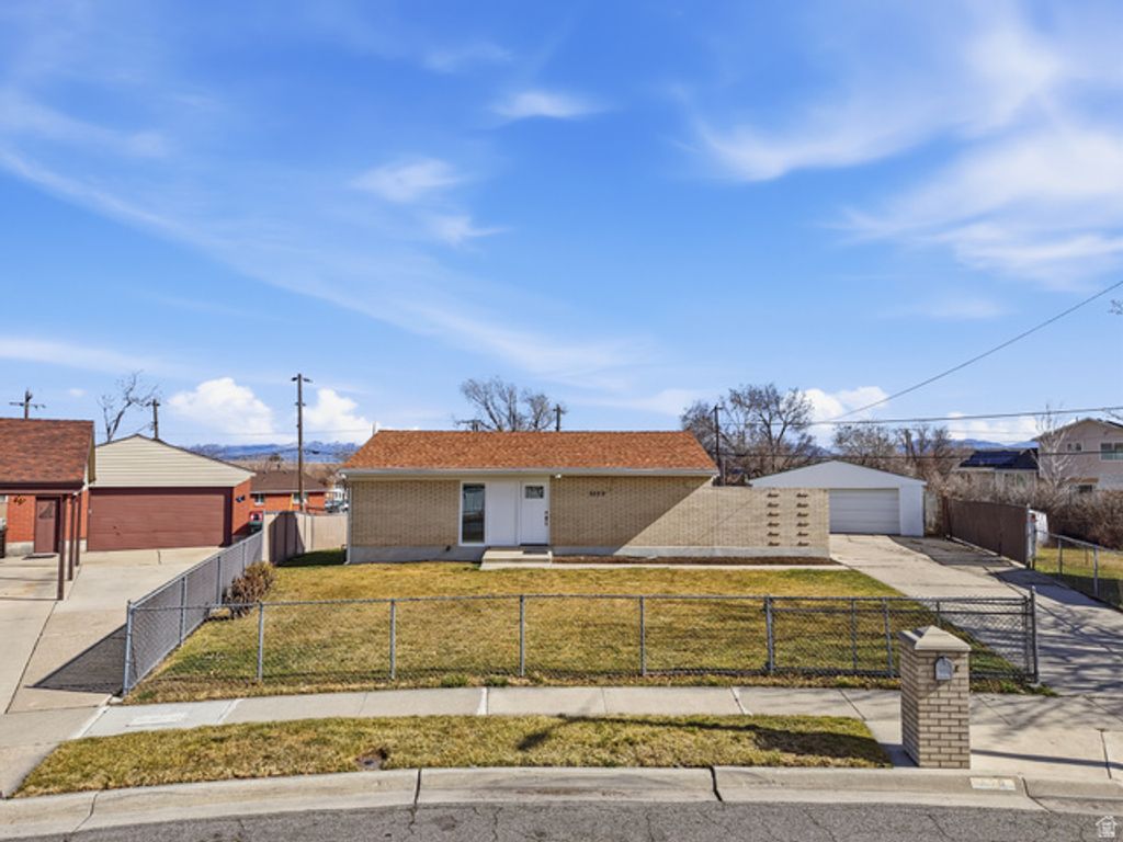 3529 S 6470 W, West Valley City, UT 84128