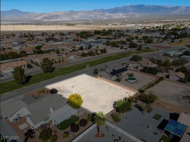 5391 East Bridger Street, Pahrump, NV 89061