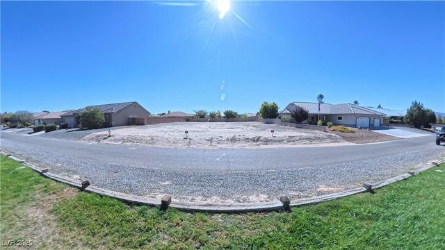 5391 East Bridger Street, Pahrump, NV 89061