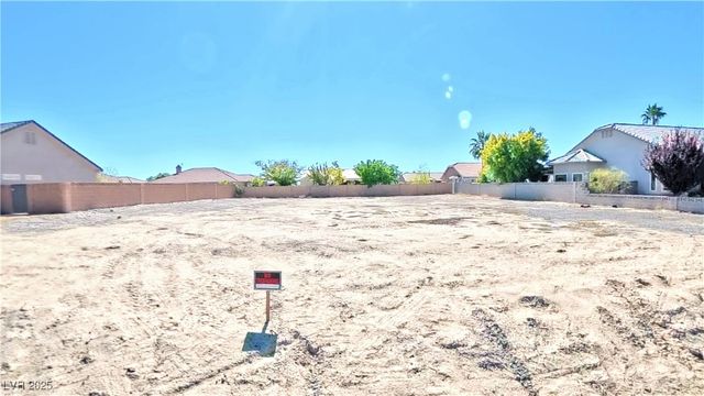 5391 East Bridger Street, Pahrump, NV 89061