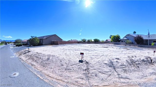 5391 East Bridger Street, Pahrump, NV 89061