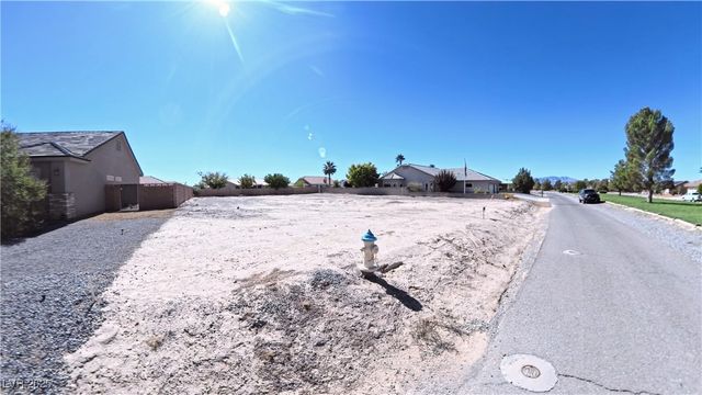5391 East Bridger Street, Pahrump, NV 89061