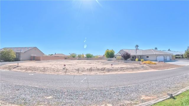 5391 East Bridger Street, Pahrump, NV 89061