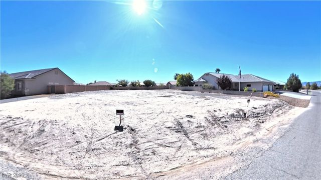 5391 East Bridger Street, Pahrump, NV 89061
