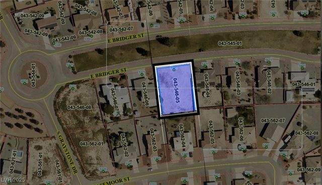 5391 East Bridger Street, Pahrump, NV 89061