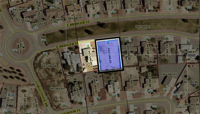 5391 East Bridger Street, Pahrump, NV 89061