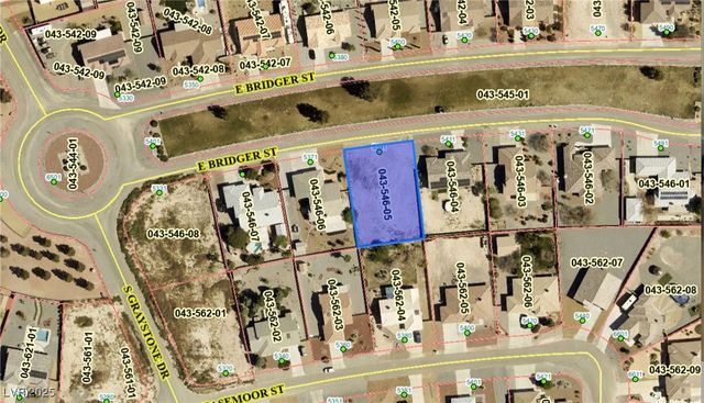 5391 East Bridger Street, Pahrump, NV 89061