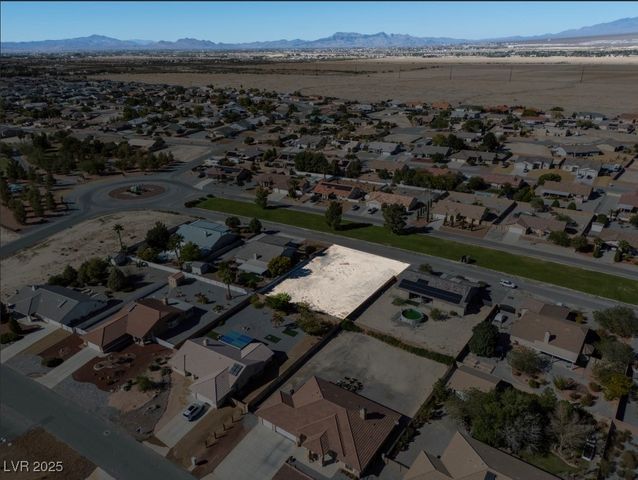5391 East Bridger Street, Pahrump, NV 89061