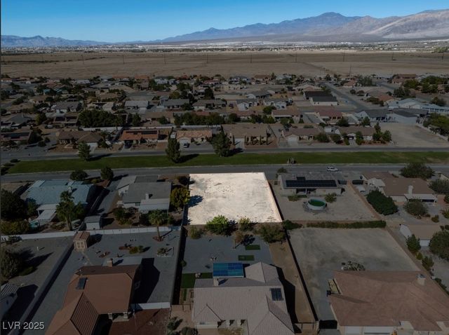 5391 East Bridger Street, Pahrump, NV 89061