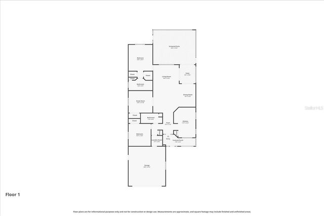 1809 ORCHARDGROVE AVENUE, New Port Richey, FL 34655