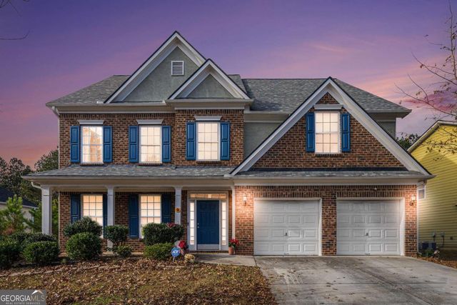 3745 PARK HILL Circle, Loganville, GA 30052