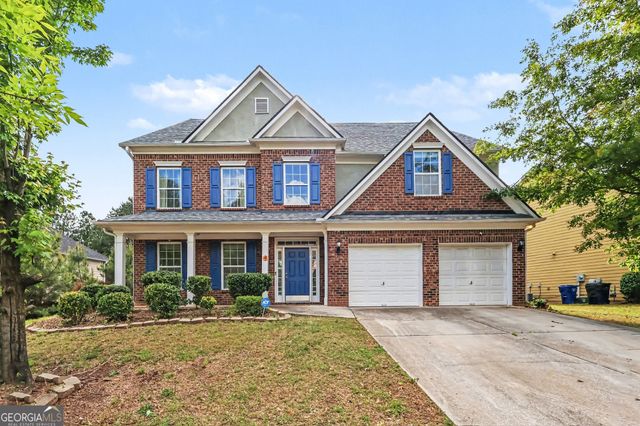3745 PARK HILL Circle, Loganville, GA 30052