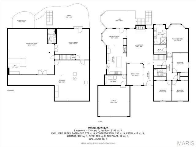 2088 Avalon Ridge Circle, Fenton, MO 63026