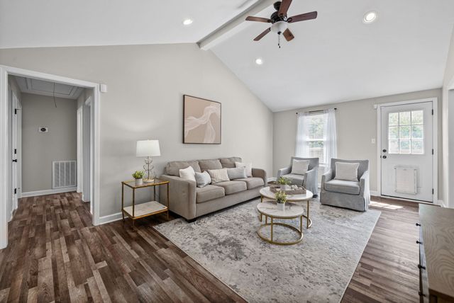 2701 E Copeland Court, Clarksville, TN 37042