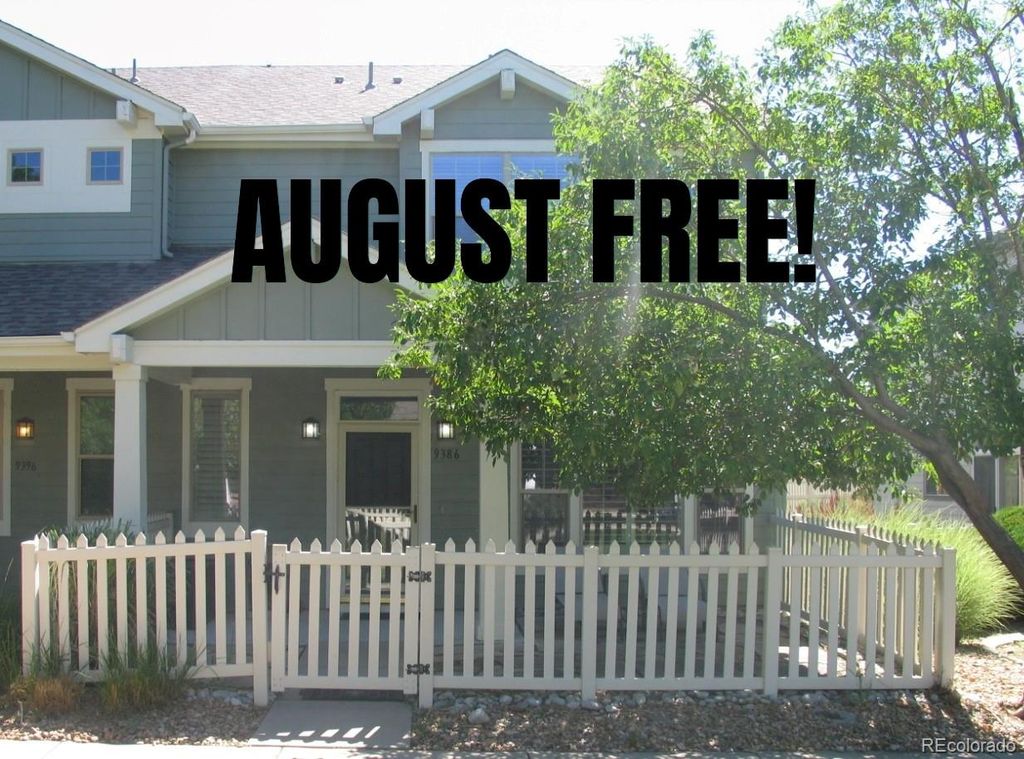 9386 W 107th Mews, Westminster, CO 80021