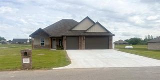 3415 Prairie View Trail, Noble, OK 73068