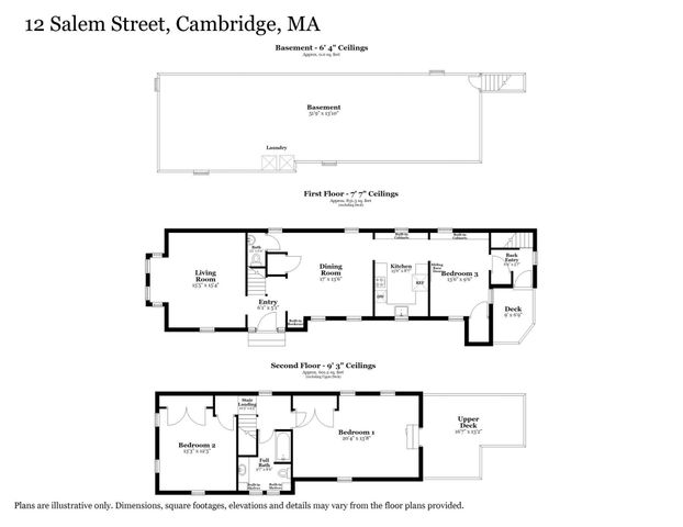 12 Salem St, Cambridge, MA 02139