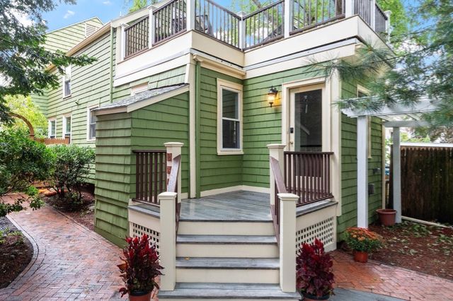 12 Salem St, Cambridge, MA 02139