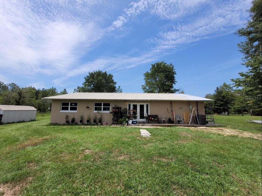 9451 NE 111TH STREET, Archer, FL 32618