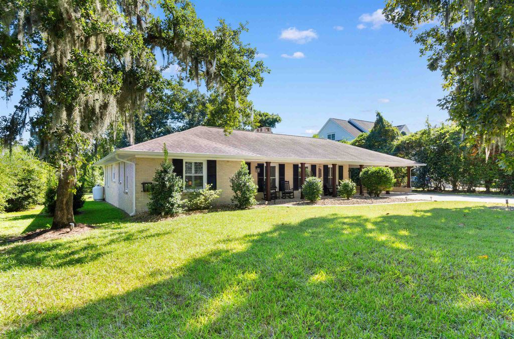180 Mallard Circle, Georgetown, SC 29440 — exterior