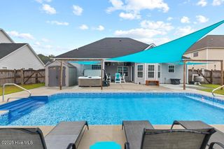 443 Water Wagon Trail, Jacksonville, NC 28546