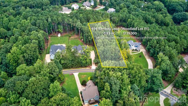 496 Kenway Loop, Mooresville, NC 28117