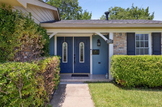 4138 Victoria Street, Irving, TX 75062