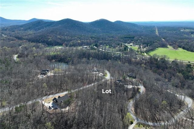 Lot 21 Long Mountain Trail, Cleveland, GA 30528