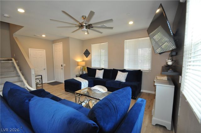 7012 Coyote Mesa Street, North Las Vegas, NV 89086