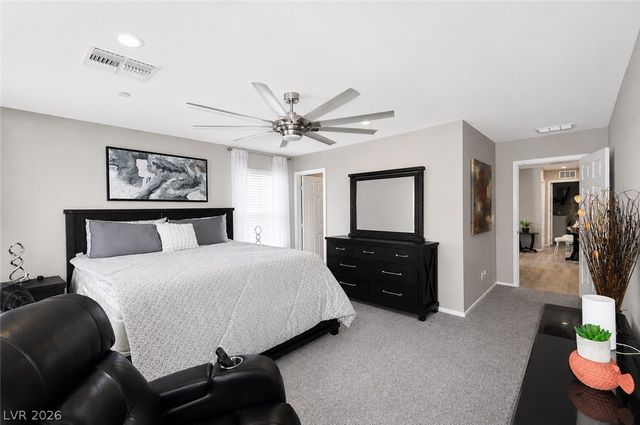 7012 Coyote Mesa Street, North Las Vegas, NV 89086