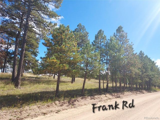 13395 Frank Rd, Colorado Springs, CO 80908