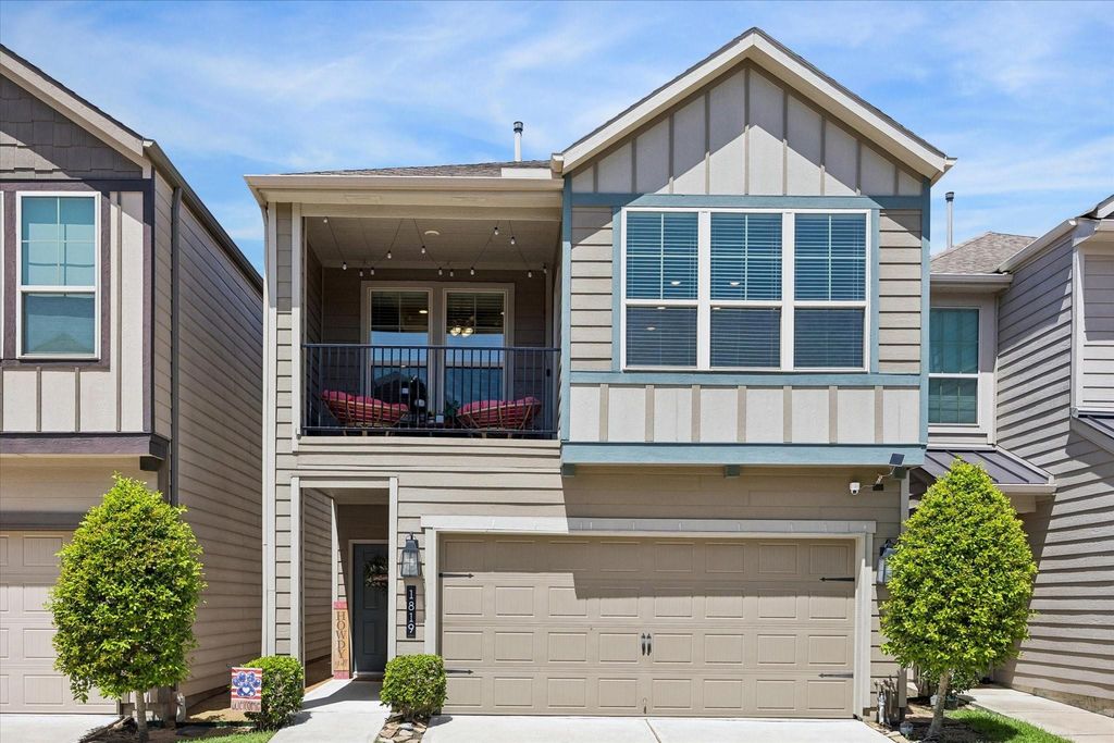 1819 Agoura Hills Drive, Houston, TX 77080