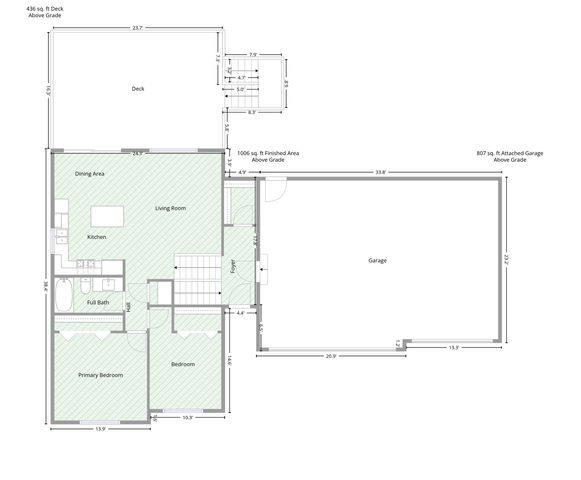 483 Maple Street, Taylors Falls, MN 55084