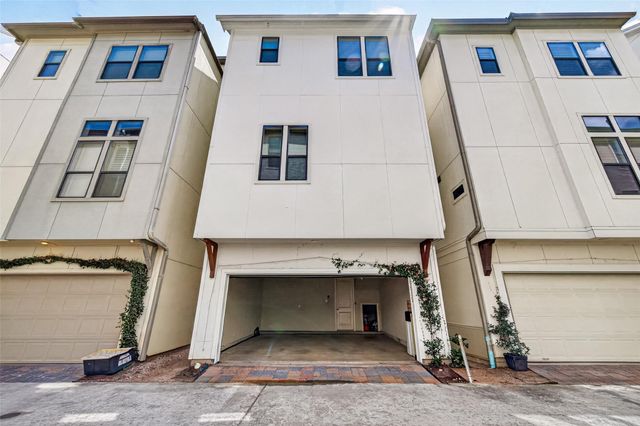 6610 Toledo Street, Houston, TX 77008