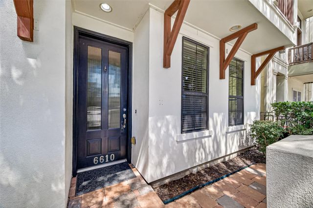 6610 Toledo Street, Houston, TX 77008