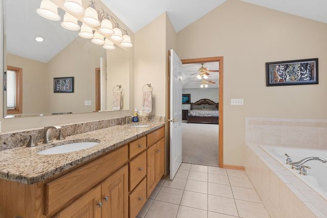 25619 S Bristol Lane, Monee, IL 60449
