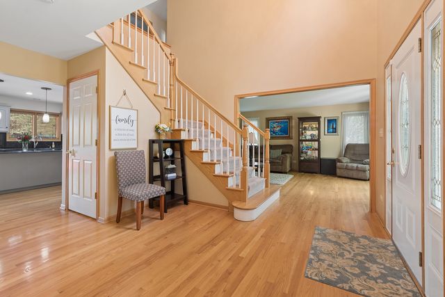 25619 S Bristol Lane, Monee, IL 60449