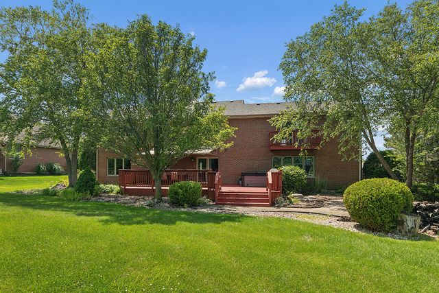 25619 S Bristol Lane, Monee, IL 60449