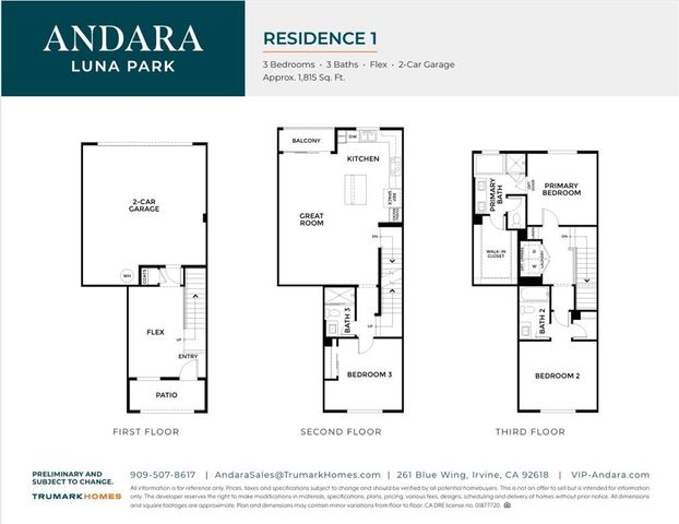 483 Treble, Irvine, CA 92618