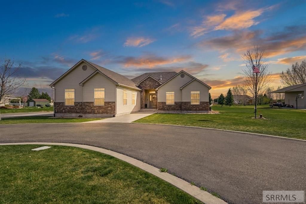 Image 1 of property listing at 3930 E 144 N, Rigby, ID 83442