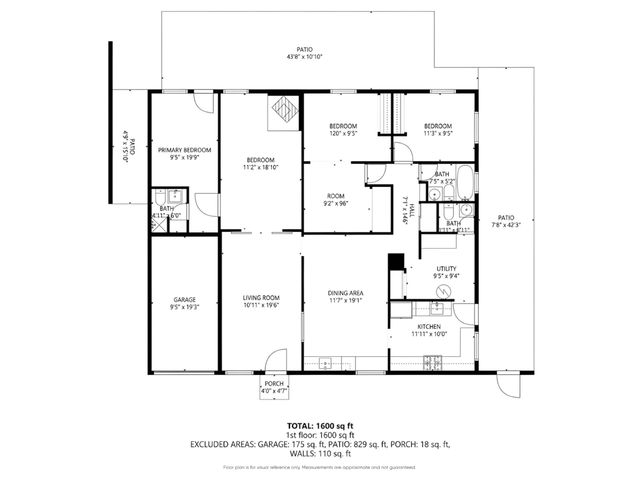 3014 Monroe Street NE, Albuquerque, NM 87110